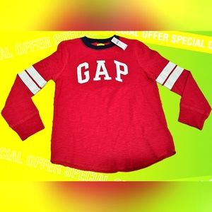 GAP longsleeve shirt for boys size 6-7